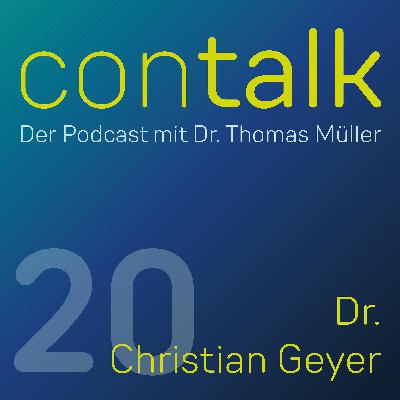 Agile Führung in der Eingliederungshilfe - mit Dr. Christian Geyer Agile Führung in der Eingliederungshilfe - mit Dr. Christian Geyer