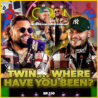 Matching Outfits, Podcast Milestones & Travel Mishaps! | The Open For Coffee Podcast Ep. 110 ๐๏ธโจ Matching Outfits, Podcast Milestones & Travel Mishaps! | The Open For Coffee Podcast Ep. 110 ๐๏ธโจ