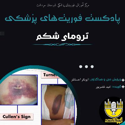 پروتکل آفلاین ترومای شکم