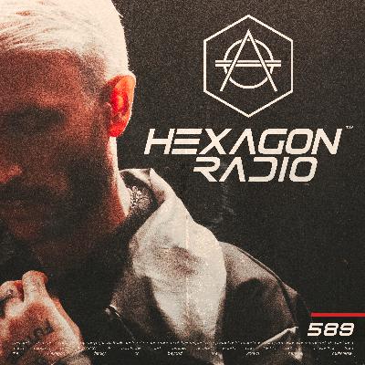 Don Diablo Hexagon Radio Episode 589 Don Diablo Hexagon Radio Episode 589