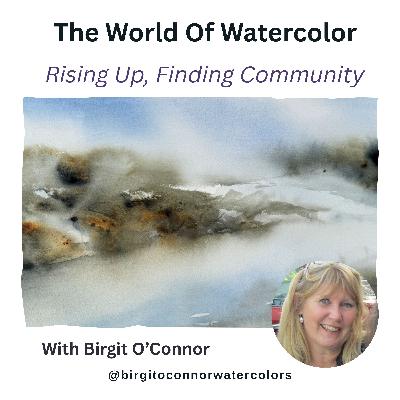 The Lonely Artist (Part 1): Rising Up, Finding Community & Painting Anyway The Lonely Artist (Part 1): Rising Up, Finding Community & Painting Anyway