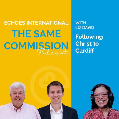 Following Christ to Cardiff