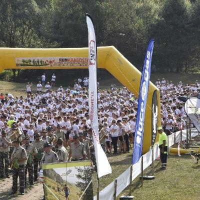 Run Aragosta, l'evento sportivo che fa bene non solo ai partecipanti