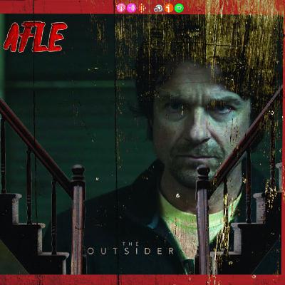 Al Final de la Escalera: The Outsider 3 Al Final de la Escalera: The Outsider 3