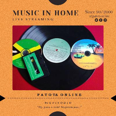 #9 Episódio - "Dj, para o som! Segurança..."