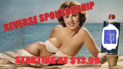 Ep. 28 – Reverse Sponsorship
