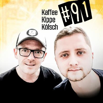 #91 - Euphorie ist schon geil