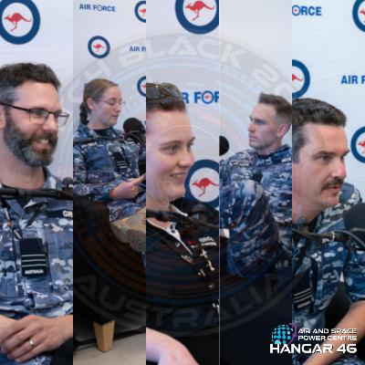 Hangar 46 at Exercise Pitch Black 2024: Participant Perspectives - Australian Edition