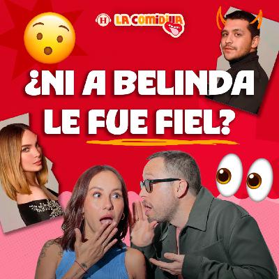 Maurg1 destapa posible infidelidad de Nodal a Belinda Maurg1 destapa posible infidelidad de Nodal a Belinda