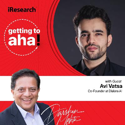The Power of Knowing Your “Why”: Lessons in Entrepreneurship with Avi Vatsa