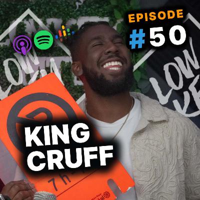 #50 - Artist, Innovator, and the Marley Family Legacy! w/ King Cruff