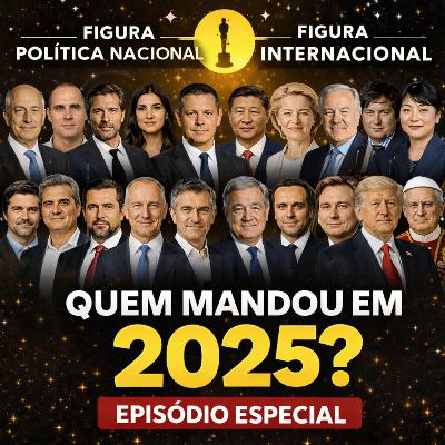2025: Quem Ganhou Poder e Quem o Perdeu? | Galardões Podcast Conversa Fim de Ano 2025 2025: Quem Ganhou Poder e Quem o Perdeu? | Galardões Podcast Conversa Fim de Ano 2025