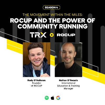 The Movement with Miles: ROCUP and the power of community running