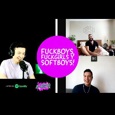 Fuckboys, fuckgirls y softboys!