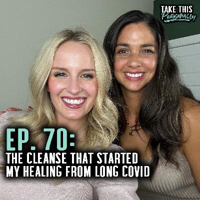 Morgan’s Long COVID Cleanse: How She Finally Started Healing Morgan’s Long COVID Cleanse: How She Finally Started Healing