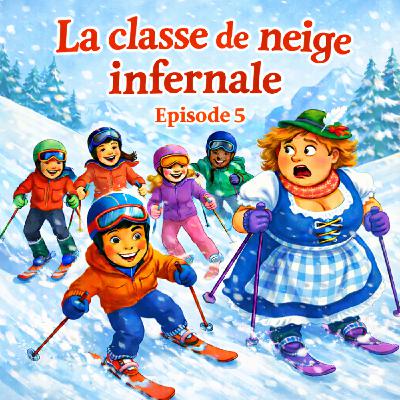 EP05 La classe de neige infernale