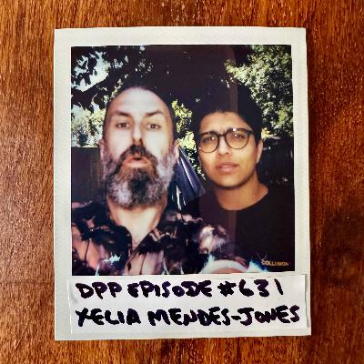 Xelia Mendes-Jones: self-tapes and screens of all sizes (Fallout / Havoc / The Wheel Of Time) #631