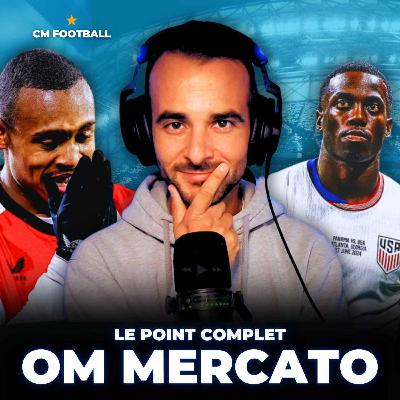 🔥 OM MERCATO LIVE : ULTIMATUM pour PAIXÃO ? WEAH c'est pour quand ? Le point complet