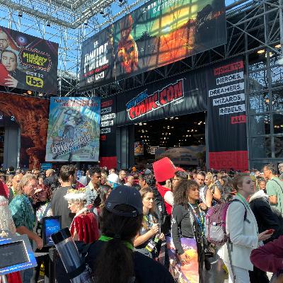 EP 27: NYCC 2019 EP 27: NYCC 2019