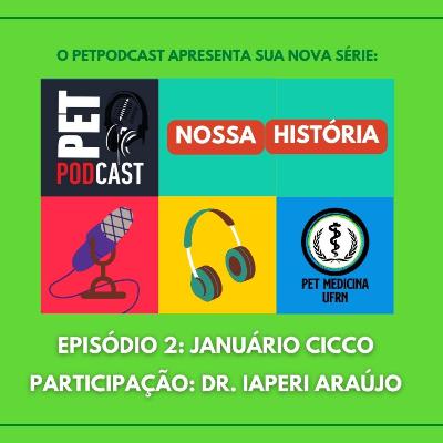 Série "Nossa História", Episódio 2: Januário Cicco Série "Nossa História", Episódio 2: Januário Cicco