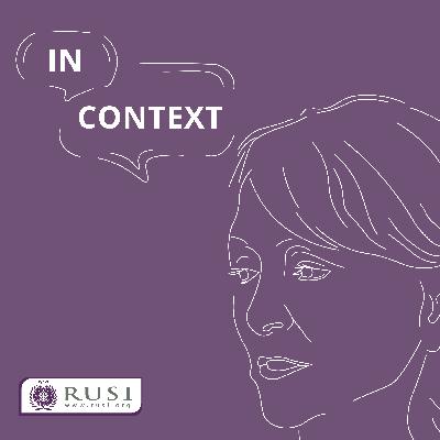 RUSI In Context Episode 16: Jan Hall on Finding the Woman for the Job