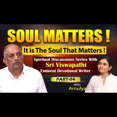 (Series) Soul Matters - Part 4 (English)