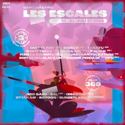 Samplez-Moi !V 21 Speciale Les Escales de St Nazaire - Seconde Partie: Globe-Trotter & Club 360 Samplez-Moi !V 21 Speciale Les Escales de St Nazaire - Seconde Partie: Globe-Trotter & Club 360