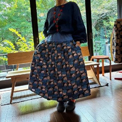 点がつながってきた