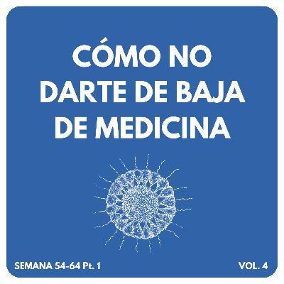Semana 54-64 Pt. 1: El mundo de la microbiología