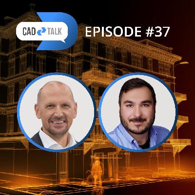 Arbeiten mit Punktwolken in Architektur und Vermessung |#37