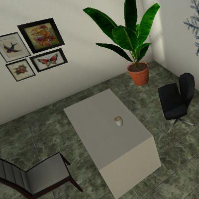 Diseño de consultorio nutricional