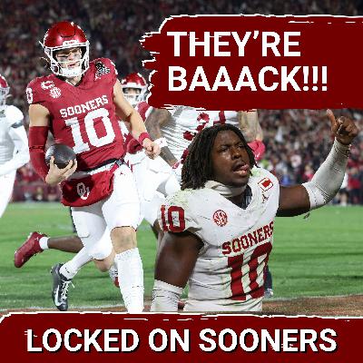 MASSIVE: Why John Mateer, Kip Lewis, Isaiah Sategna Returning to Oklahoma Sooners IGNITES Championship Hopes!