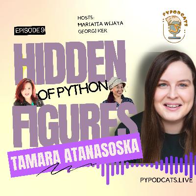 Episode 9: With Tamara Atanasoska Episode 9: With Tamara Atanasoska