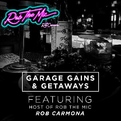 Garage Gains & Getaways Garage Gains & Getaways