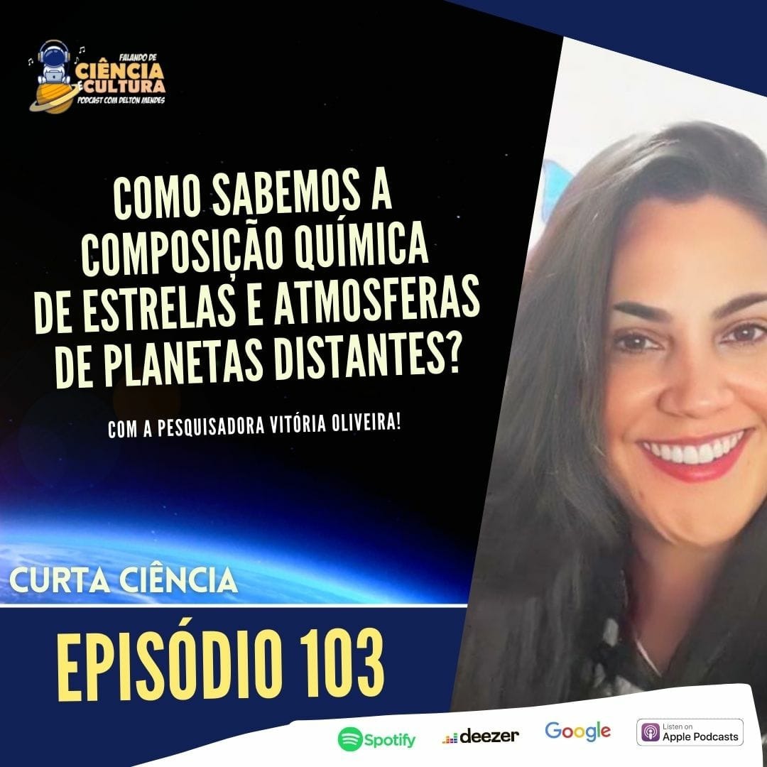 Falando de Ciência e Cultura –  Podcast com o Dr. Delton Mendes