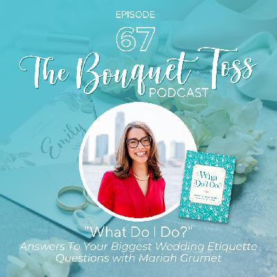 ”What Do I Do?” Get Answers To Your Biggest Wedding Etiquette Questions! ”What Do I Do?” Get Answers To Your Biggest Wedding Etiquette Questions!