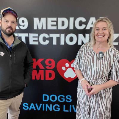 Dogs, Science & Saving Lives — with Melanie Kerr