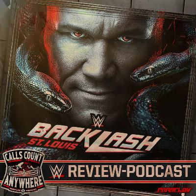 WWE Backlash 2025 Review/Rückblick - "RKOs für ALLE!!"