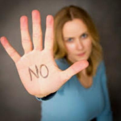 Aprende a decir NO