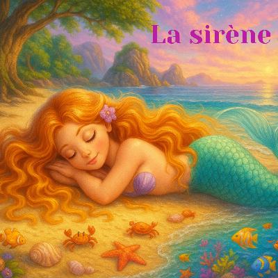 La Sirène, histoire contemplative pour enfants