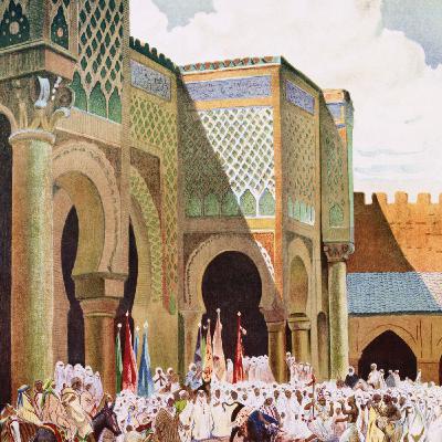 Le Maroc et ses sultans, histoires de pouvoir : Maroc médiéval, des dynasties et des sultans