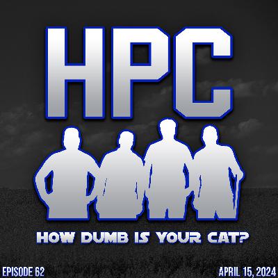 62: How Dumb Is Your Cat?