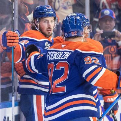 The Cult of Hockey's "Oilers face crisis, lose again, this time to Detroit" podcast