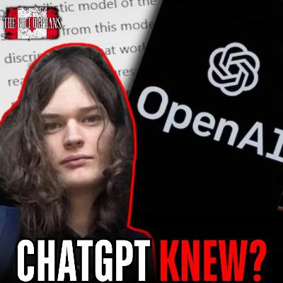 OpenAI Flagged Shooter? Victim Funeral Treat + MAiD for Kids? Widdowson on Mass Graves Hoax