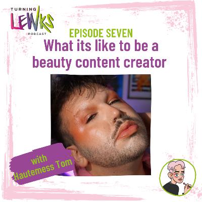 What its like to be a beauty content creator with Hautemess Tom