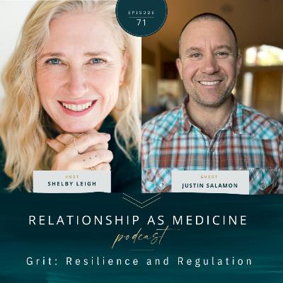 Grit: Regulation & Resilience with Justin Salamon Grit: Regulation & Resilience with Justin Salamon