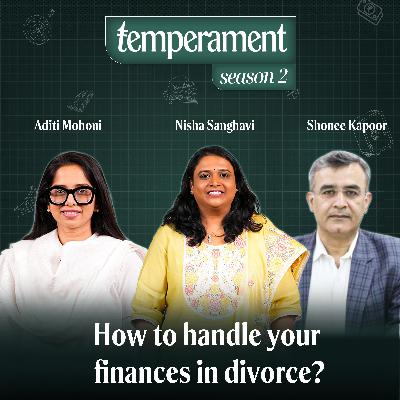 How to handle your finances in divorce?