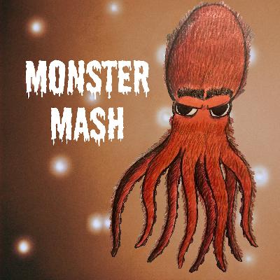 Monster Mash Episode 5: The Wolf Man (1941)