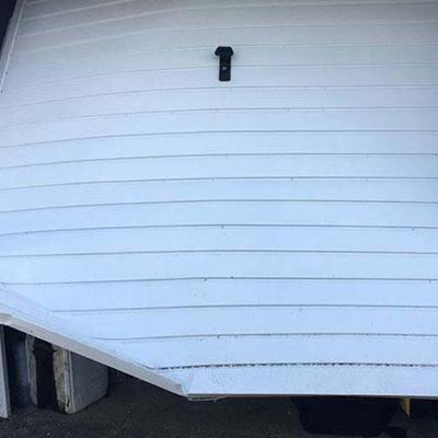 Garagedeur Beveiligen