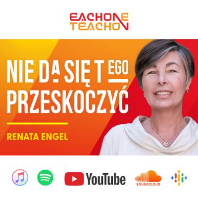 E1T1 | #252 – Odpowiedzialność leży po Twojej stronie! 👋🏼 Weź sprawy w swoje ręce! - Renata Engel
